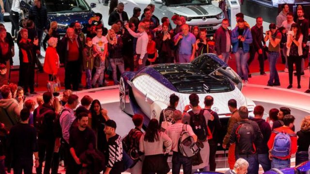 معرض جنيف مستمر رغم انتشار كورونا أوروبياً