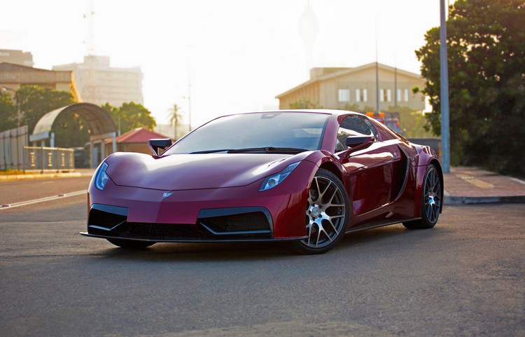 فيجا EVX . . سيارة كهربائية فائقة ستعرض في جنيف بقوة 804 حصان