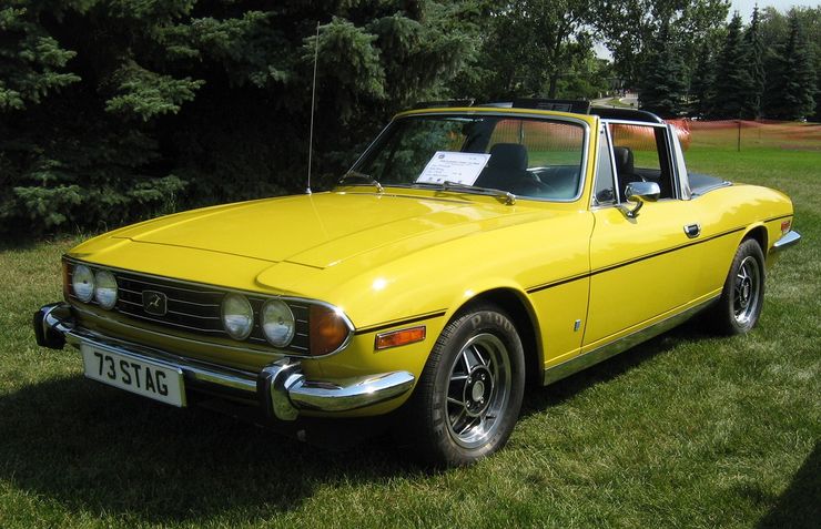 سيارات عضلية بطيئة لا تناسب عشاق الكلاسيكيات