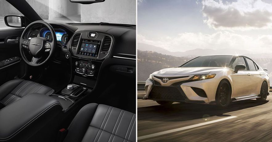 سيارات فاخرة من الداخل بأسعار معقولة