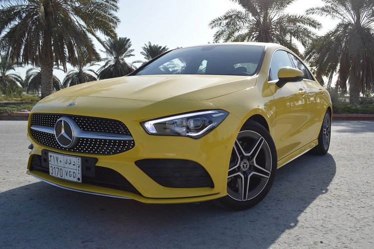 تجربة قيادة مرسيدس CLA موديل 2020 ( تقرير مصور + الاسعار )