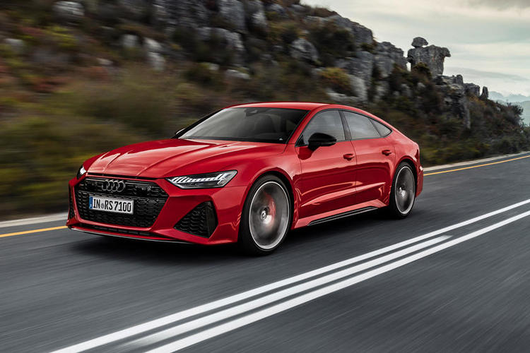 أودي RS7 تتكلف أكثر من BMW M5 ومرسيدس E63