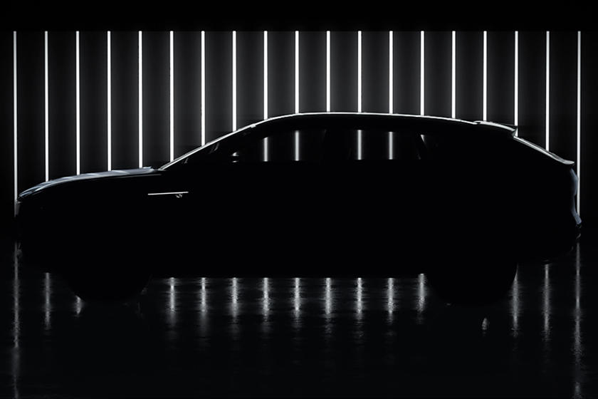 كاديلاك ليريك الكروس أوفر الكهربائية تستعد للانتاج