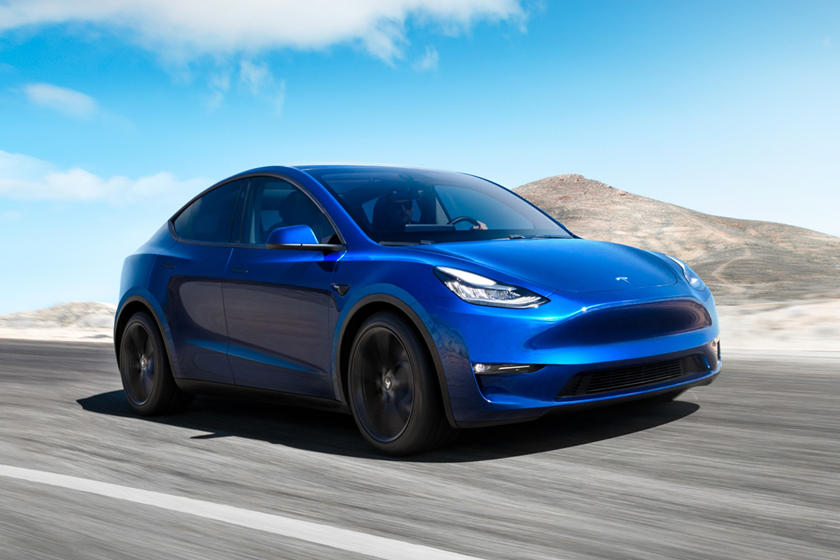 بدأ تسليم موديلات تسلا Model Y خلال الأسبوع الجاري