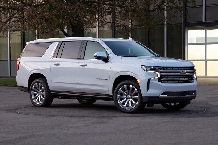 تسريب أسعار شفروليه سوبربان 2021 الجديدة