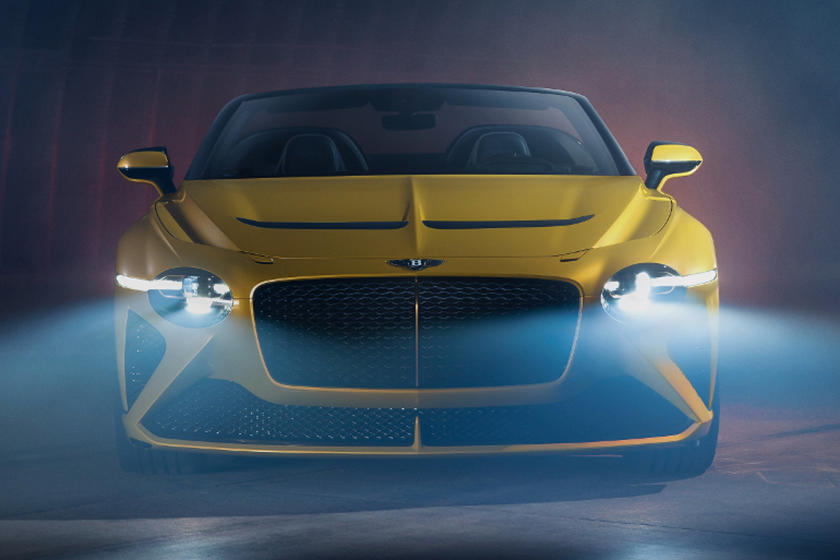 بنتلي نجحت في تصنيع باكالار أسرع من كل التوقعات