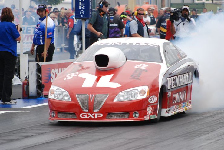 سباقات التسارع