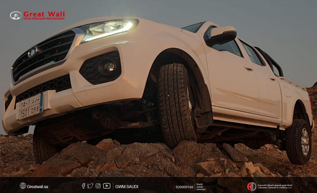 وقف العمل في صالات عرض هافال وجريت وول في السعودية مؤقتاً