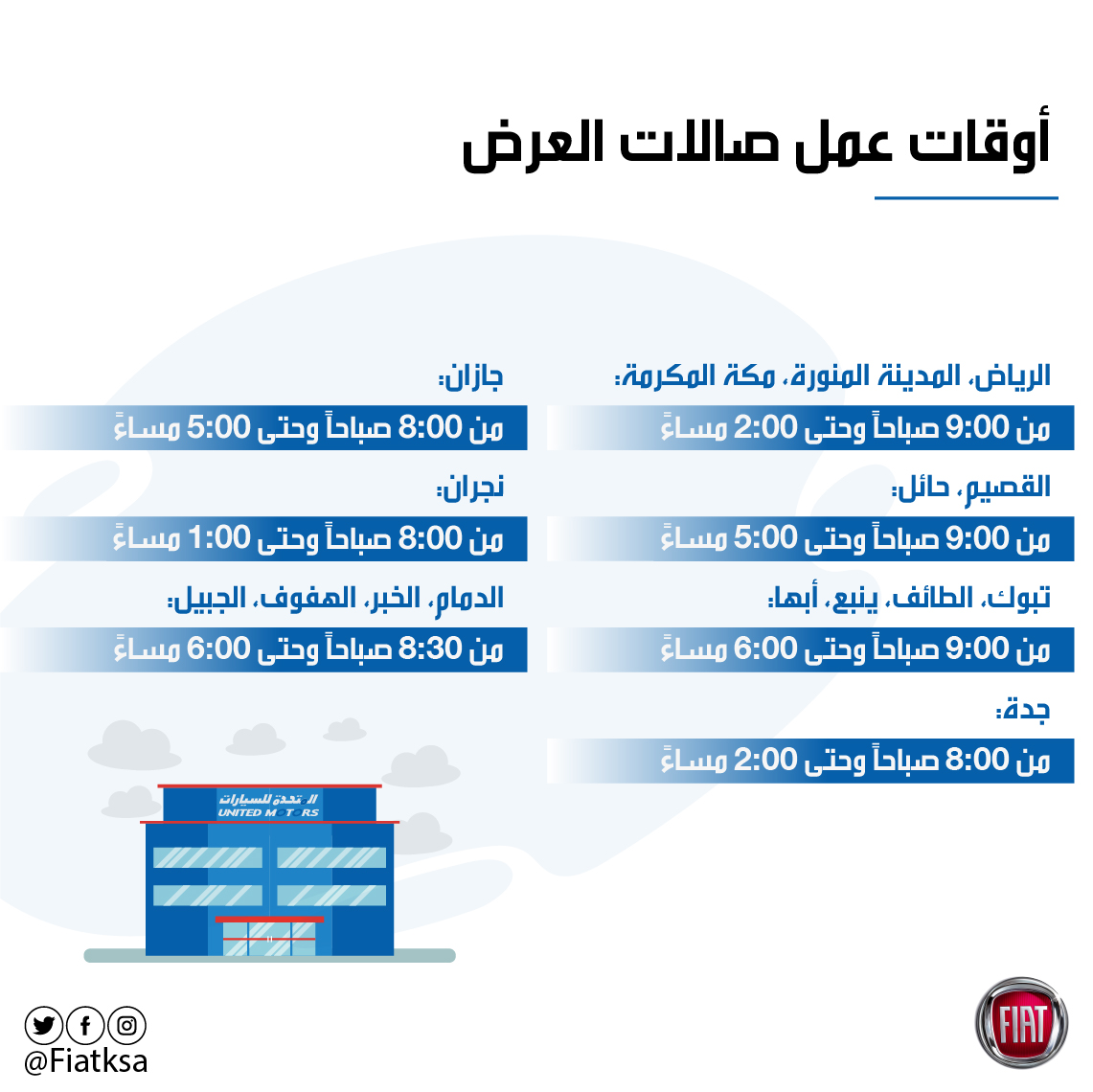 رقم المتحدة للسيارات