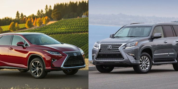 سيارات لكزس