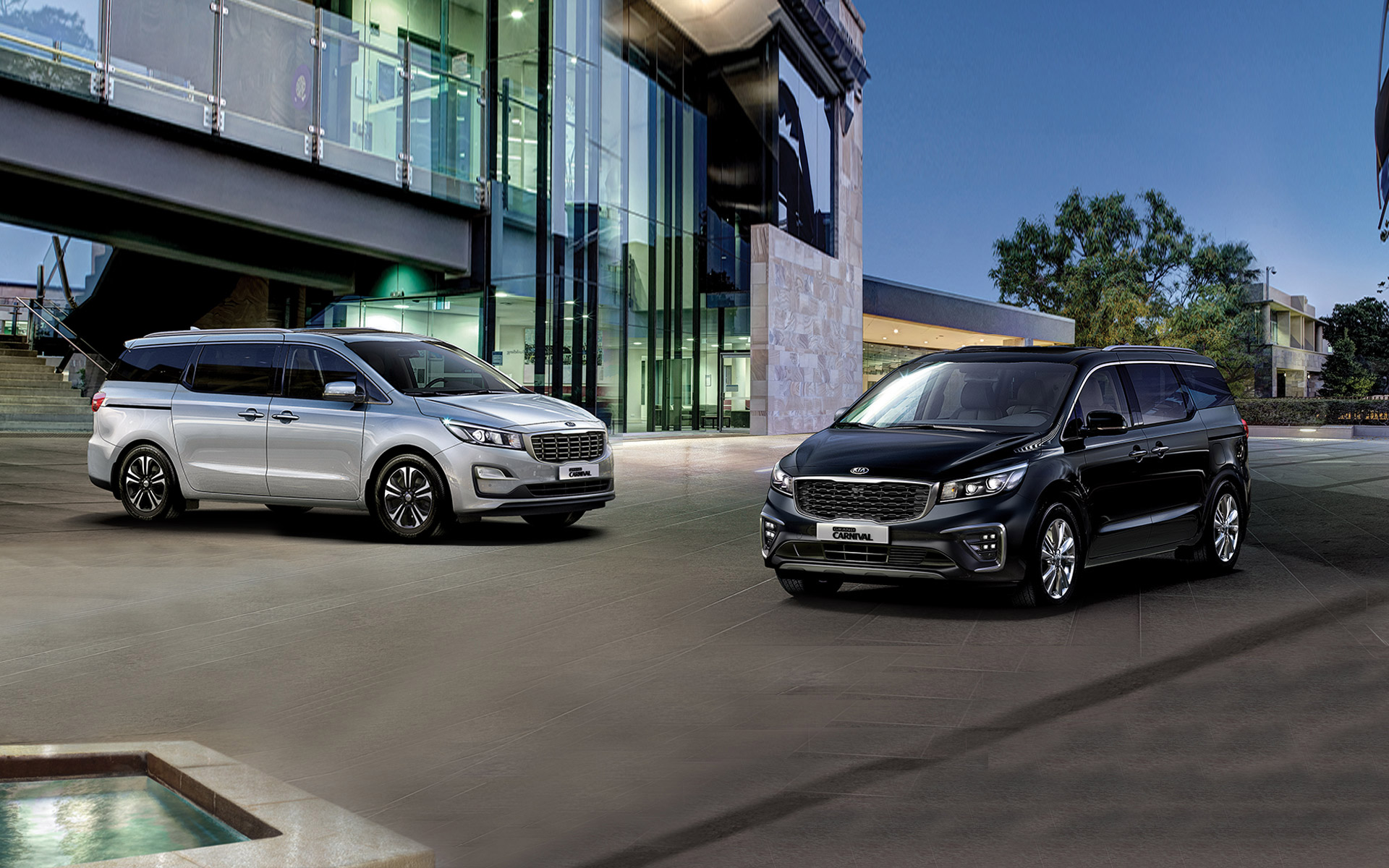 مراجعة كيا كرنفال 2020 .. عائلية بامتياز