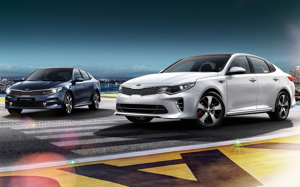 مراجعة كيا اوبتيما 2020 .. سيدان عائلية تجذب الأنظار