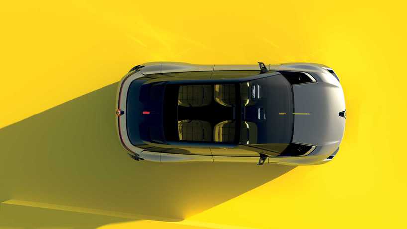 رينو مورفوز 2020