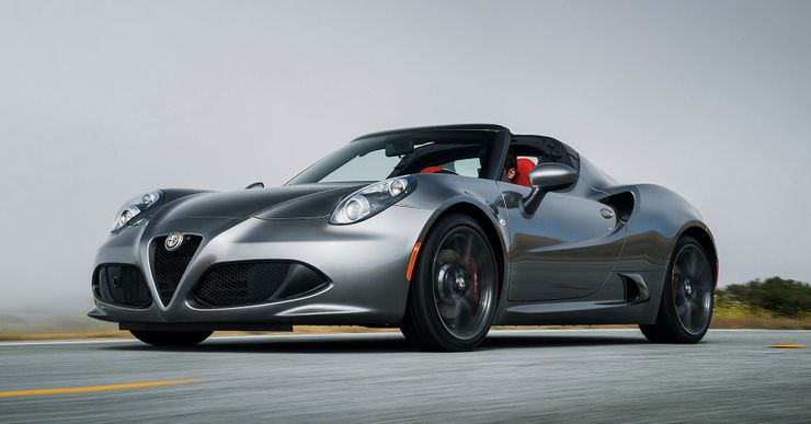 سيارات كشف رياضية