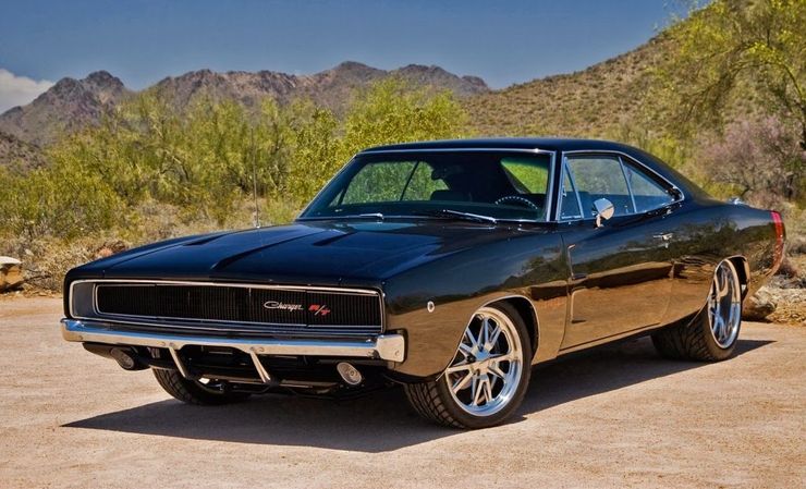 السيارات الأمريكية العضلية الكلاسيكية .. تعرف على أهم مشكلاتها