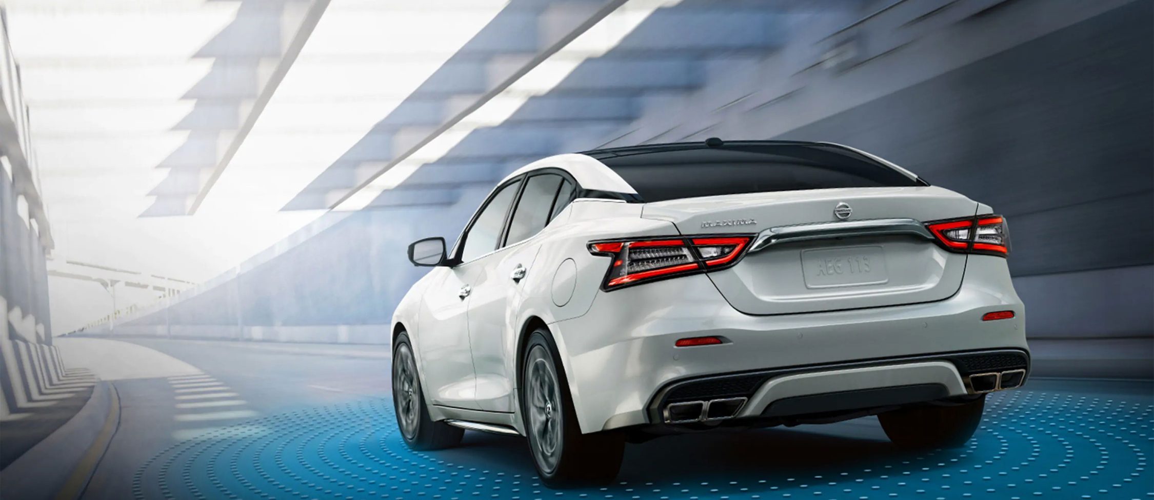 نيسان ماكسيما 2021