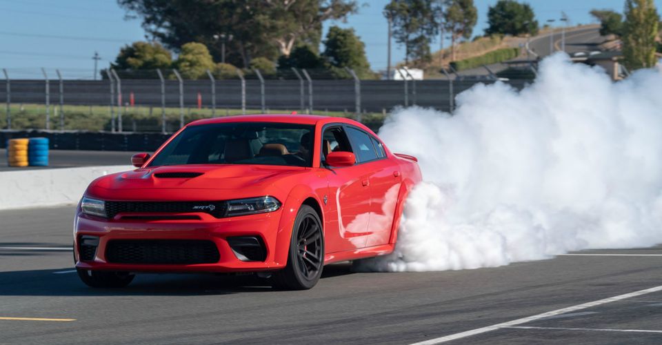 دودج تشارجر 2020 .. أهم الأسباب التي تدفعك لشرائها