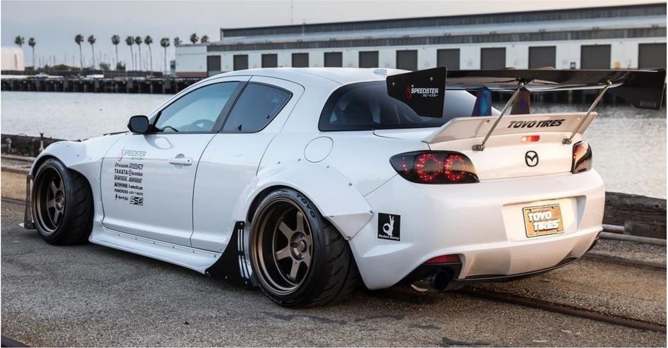 سيارات رخيصة يمكن تعديلها لزيادة قوتها