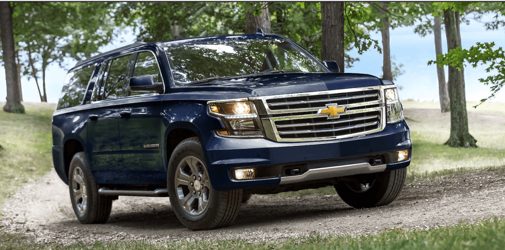 سيارات SUV تعاني من مشكلات مختلفة يجب الانتباه لها