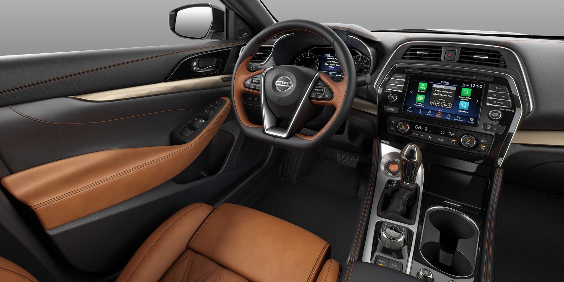 نيسان ماكسيما 2021