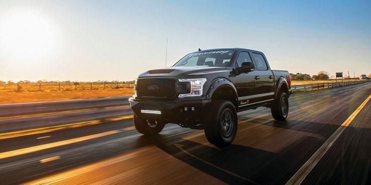 هينيسي فينوم F150