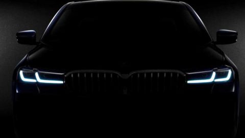 بدء العد التنازلي لتقديم BMW الفئة الخامسة موديل 2021