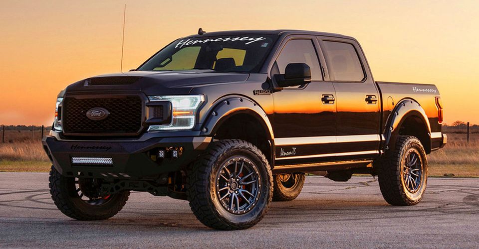 هينيسي فينوم F150 .. أهم الحقائق التي لا تعرفها