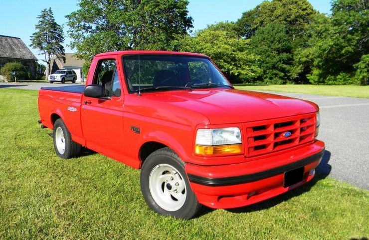 سيارات بيك اب فورد ذات نجاح مذهل