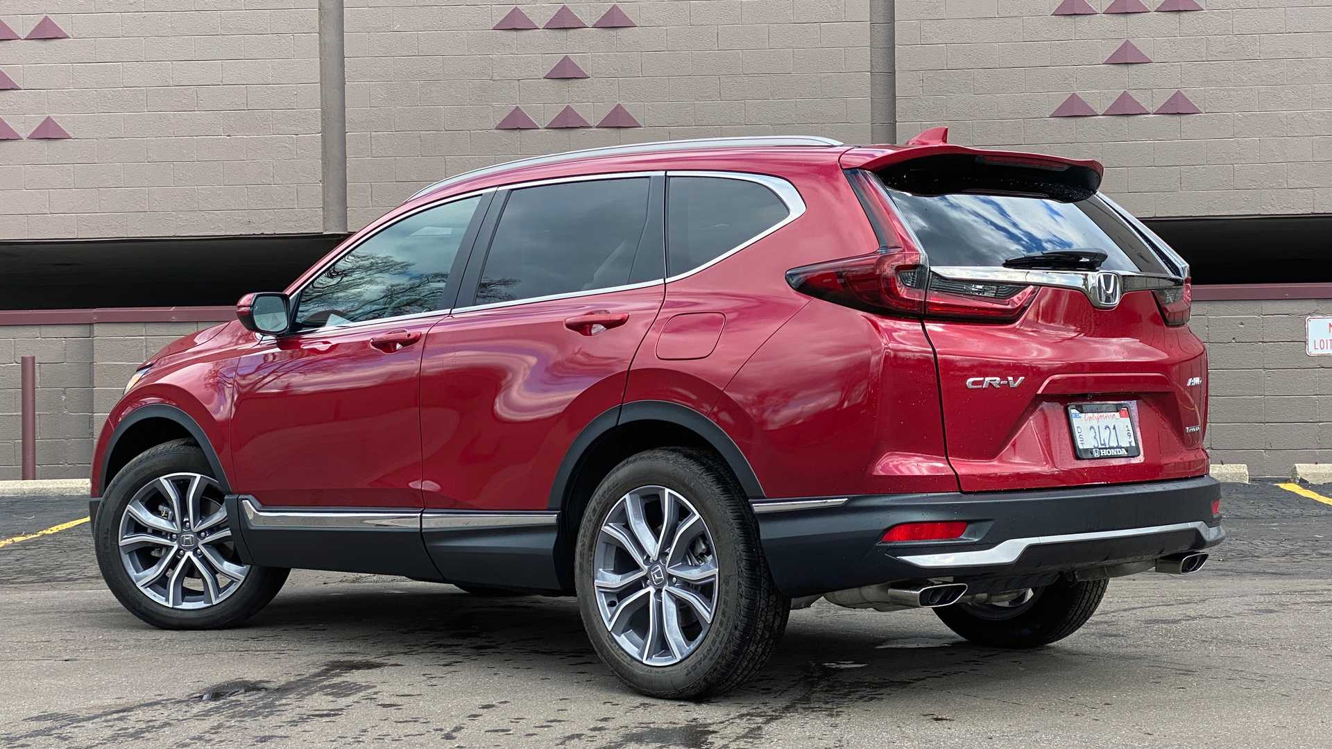 هوندا CR-V موديل 2020