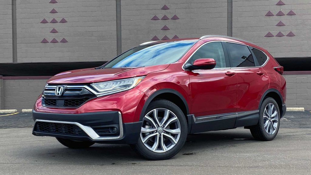 مراجعة هوندا CR-V موديل 2020 .. أفضل رفيق يومي للعائلات