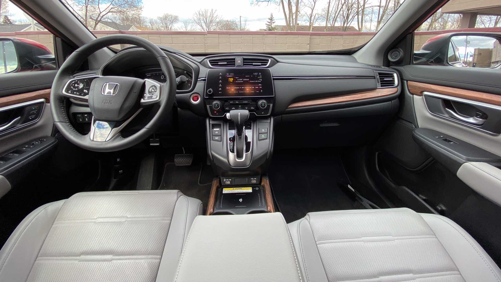 هوندا CR-V موديل 2020