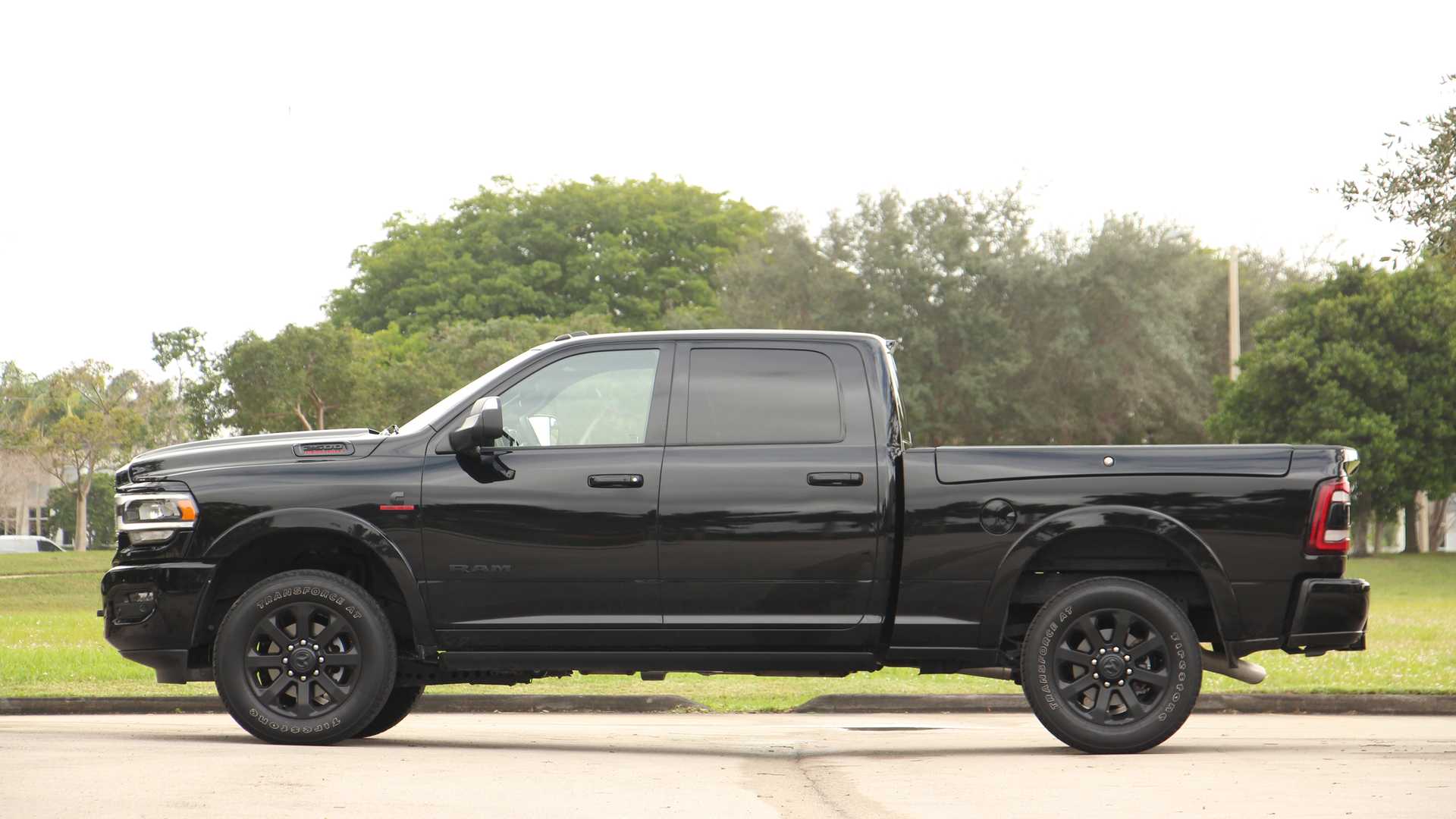 مراجعة رام 2500 موديل 2020