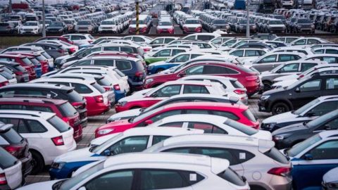 ارتفاع كبير في مبيعات السيارات بالسعودية قبل تطبيق القيمة المضافة الجديدة 5%