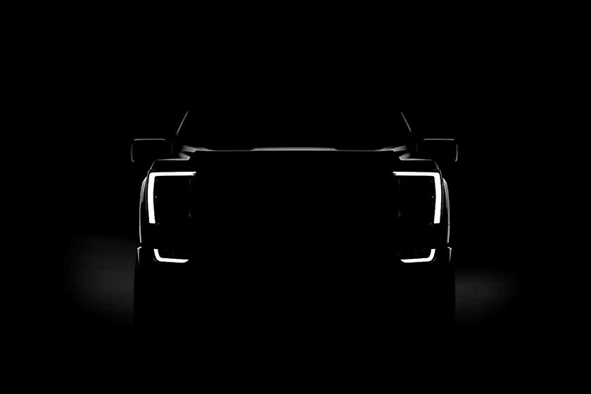 صور تشويقية لفورد F-150 الجديد كلياً