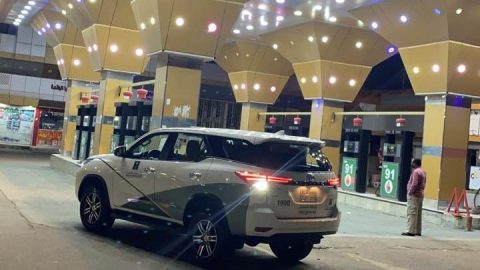 التجارة تضبط محطات وقود أعلنت الغلق قبل اعلان الاسعار الجديدة