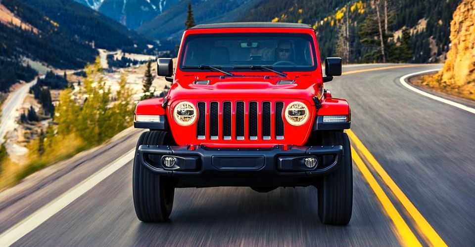 جيب رانجلر .. ما هو عمرها الافتراضي؟