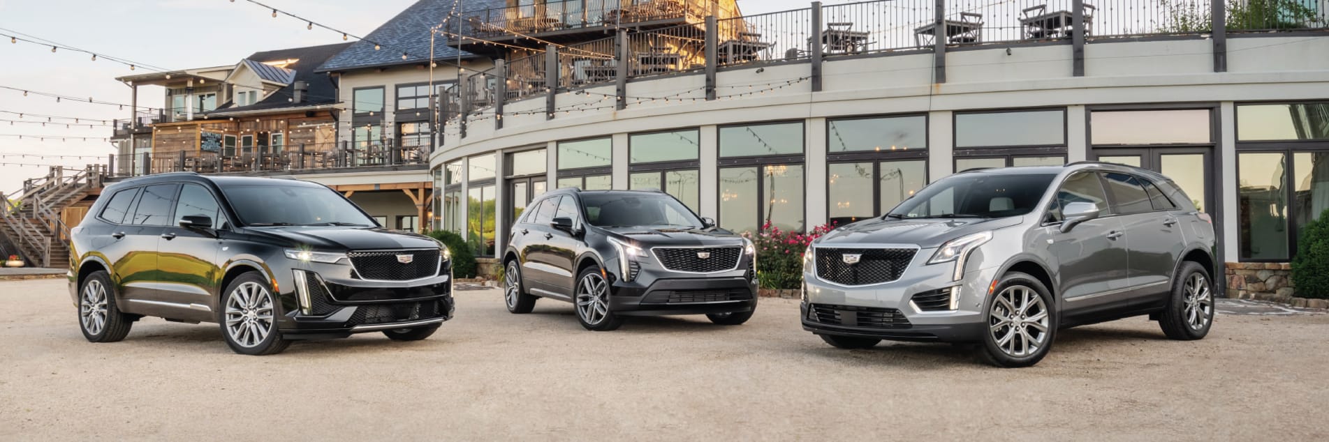 عروض على كاديلاك XT6, XT5, XT4