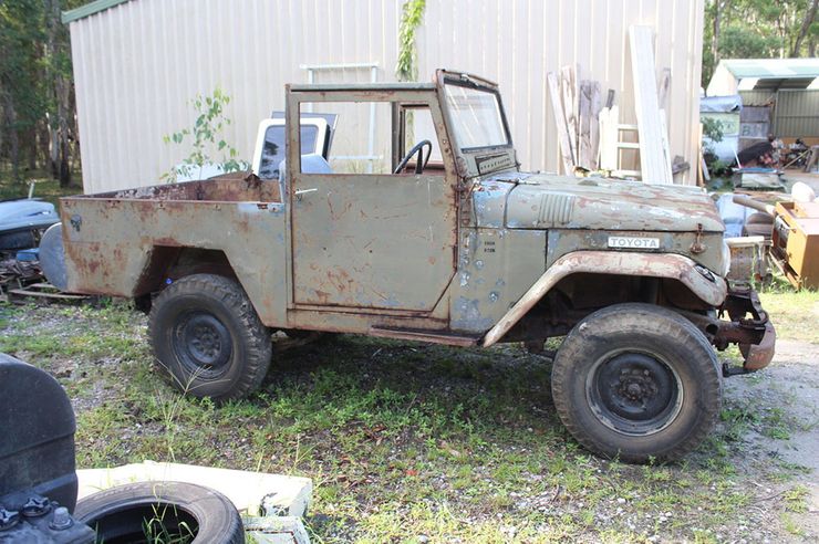 تويوتا لاندكروزر