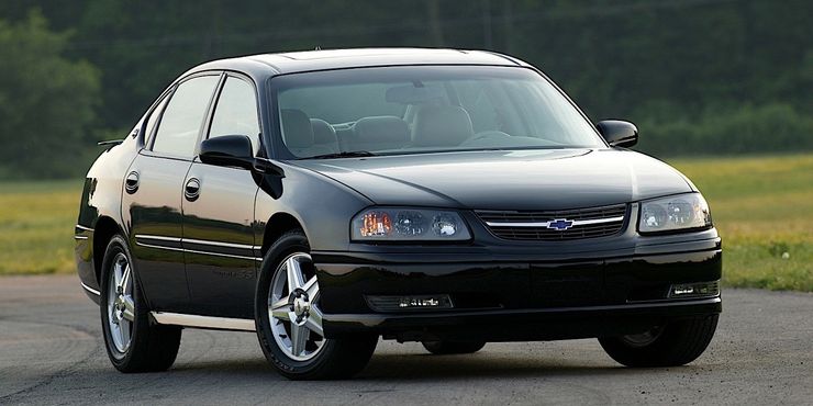 سيارات عضلية أمريكية يجب الابتعاد عنها