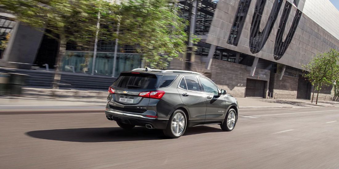 شيفروليه اكوينوكس 2020