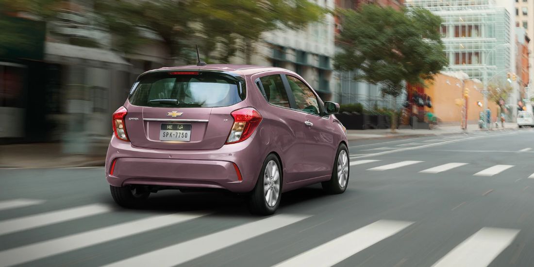 شيفروليه سبارك 2020