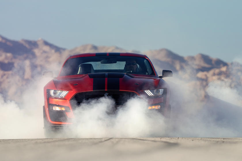 توكيلات الجزيرة تعلن وصول فورد موستانج شيلبي GT500 2020 الجديدة