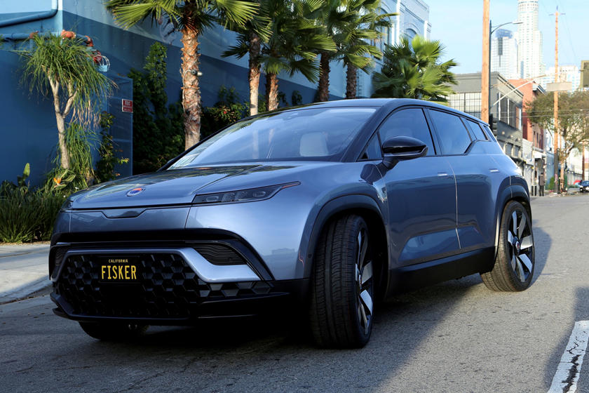 فيسكر تتلقى استثمارات ضخمة لمنافسة تسلا