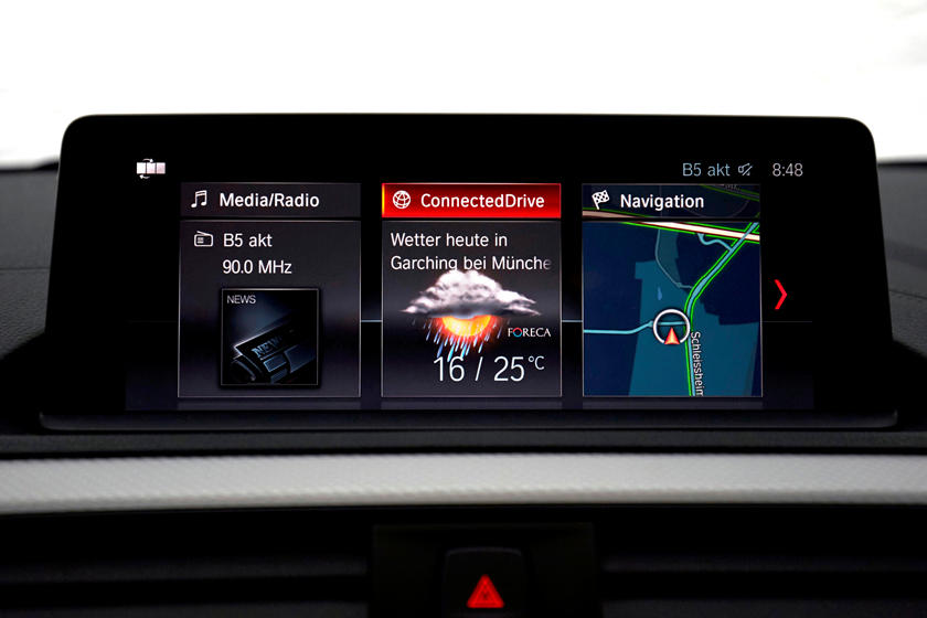BMW تضيف تقنية SiriusXM Tech الجديدة لطرازات 2021