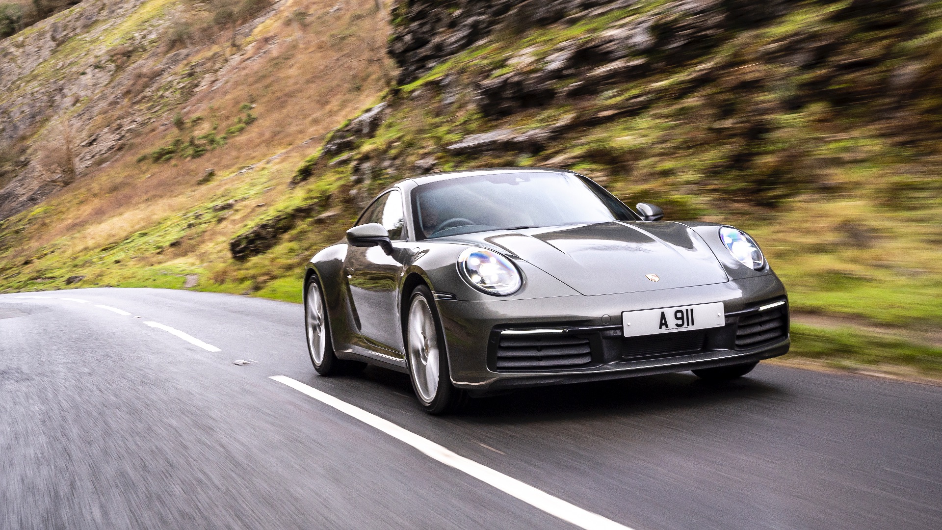 بورشه 911 2020 .. أهم المميزات التي ستبهرك بها