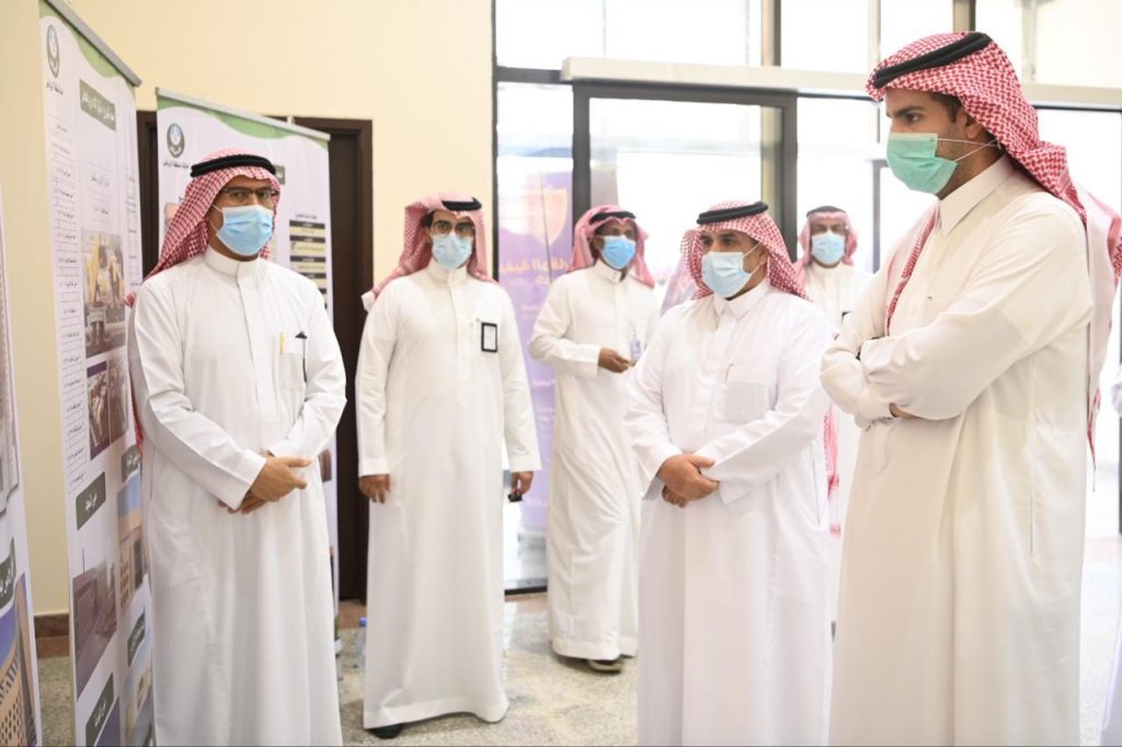 أمانة الرياض تعلن تنفيذ مشاريع طرق وجسور وافتتاحها خلال 8 شهور