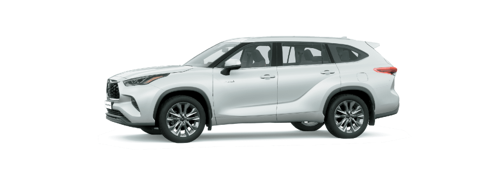 تويوتا هايلاندر هايبرد 2020 تبدأ من 144.900 ألف ريال