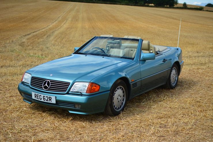 سيارات كشف ممتعة ومنخفضة الثمن يسهل شرائها