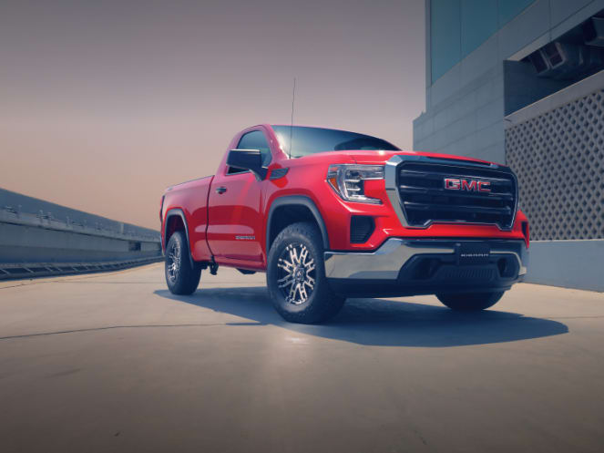 عروض على جي إم سي سييرا 2020 في السعودية