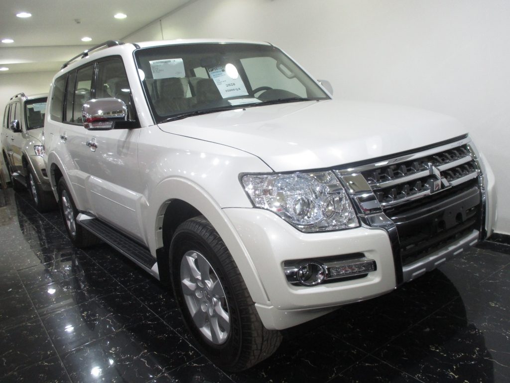 عروض على ميتسوبيشي باجيرو مع العيسائي في السعودية